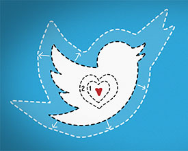 Twitter Reflects The Good And The Bad Twitter Reflects The Good And The Bad